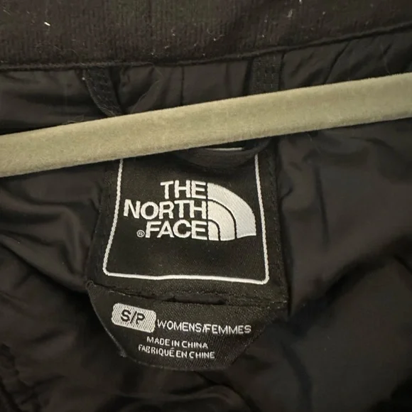 The North Face Black Freedom Insulated Snow Pants - Picture 2 of 4